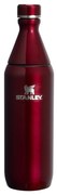 Vínovočervená termofľaša z nehrdzavejúcej ocele 600 ml All Day Slim Bottle Garnet Shine – Stanley