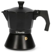 Kávovar MIA MOKKA čierny ALL 946619 150 ml