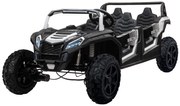 RAMIZ Vozidlo 4-osobové Buggy ATV RACING UTV2000 A033.LIION - biele
