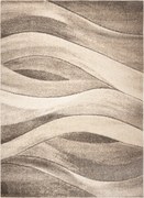 Dywany Łuszczów, Kusový koberec Fusion 1617 beige/cream, 120x170, béžová, kancelária