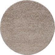 Ayyildiz, DOPREDAJ: 120x120 (průměr) kruh cm Kusový koberec Life Shaggy 1500 beige kruh, 120x120 (priemer) kruh, béžová, spálňa