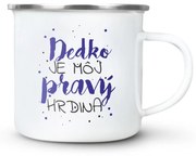 Sablio Plecháčik Dedko je môj pravý hrdina: 300 ml