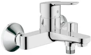 Vaňová batéria GROHE PROJECT bez sprchového setu 150 mm chróm SIKOBGPRO222