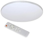 LED Stmievateľné stropné svietidlo s diaľkovým ovládačom SIENA LED/25W/230V