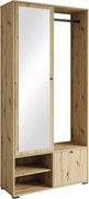 XXXLutz PREDSIEŇOVÝ NÁBYTOK, 90/190/33 cm MID.YOU - Online Only drobný nábytok - 002778003201