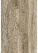 Mexen Shreveport vinylové panely 1240 x 182 mm SPC 6,5 mm, podložka IXPE 1,5 mm, 4 V-Skýva, Dub - F1111-1240-182-505-4V1-01