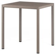 PIAVE 70 záhradný stôl tortora