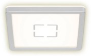 Briloner 3174-014 - LED Stropné svietidlo FREE LED/12W/230V 19x19 cm