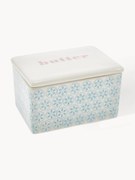 Ručne maľovaná maselnička Patrizia