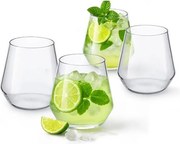 SIMAX DIAMOND POHÁR 500ML SADA 4 KS