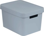 Curver Infinity 229241 Box 17 L, sivá