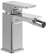 Villeroy & Boch TVB11200100061 - Bidetová batéria + výpusť SUBWAY lesklý chróm