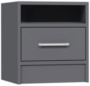 Nočný stolík Smart SR7 grafit
