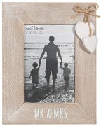 Drevený rámček 17x22 cm - Sass & Belle