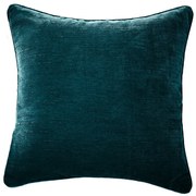 Dekoračný vankúš zo ženilky 55x55 cm Selene Luxury Chenille – Hyperion