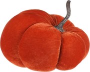 Dekoračný vankúš tekvica oranžová PRL604 OR