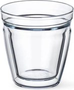 SIMAX LUNGO POHÁR S DVOJITOU STENOU 180ML SADA 2KS