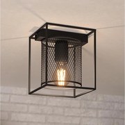 Eglo 43771 - Stropné svietidlo CATTERICK 1xE27/40W/230V