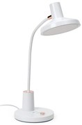 LED Stolná lampa LIBRA LED/10W/230V biela