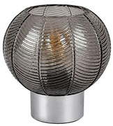 Rabalux 74017 stolná lampa Monet, čierna