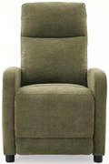 Kreslo Pillo Holms 75 zelená