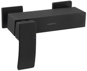 Sapho Sapho, GINKO nástenná sprchová batéria, čierna matná, 1101-11B