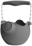 Scrunch silikónová kanvička na vodu, Anthracite Grey