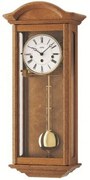 Kyvadlové mechanické nástenné hodiny 2606/4 AMS 64cm