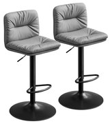 Sada 2 barových stoličiek LJB094G01