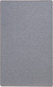 Kusový koberec Atlas 92 šedý, 140x200, šedá, chodba / predsieň, AladinWorld Expres