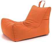 INTERMEDIC SK Sedací vak Flavio – viac farieb (67×130×67 cm) Farba: M15 - oranžová