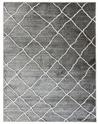 Koberec Havana 1,4/1,86 B0608A hnedá