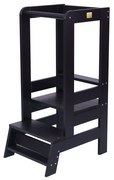 Moderná učiaca veža MeowBaby® Black