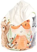 INTERMEDIC SK Sedací vak Sako Modern Velvet DG66 - Zvieratká