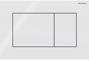 Geberit Sigma01 - Ovládacie tlačidlo SIGMA01, biela, 115.660.11.1