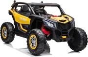 LEAN CARS XB-2118 Gold 4x4 Battery Buggy