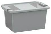 KIS Bi Box S - Street Colour / sivá 11l