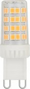 ECOLIGHT LED žiarovka G9 - 5W - 480lm - 3000k - teplá biela - 220-240V