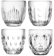 Poháre v súprave 4 ks 220 ml Gobelet – La Rochére