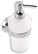 Novaservis Metalia 11 dávkovač mydla chróm 0155.0