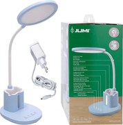 JU LED stolná lampa na čítanie