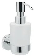 Dávkovač mydla Hansgrohe Logis chróm 41714000