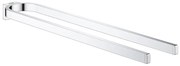 GROHE 41059000 - Dvojitý držiak na uteráky SELECTION 411 mm lesklý chróm