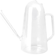 Sklenená kanvička na kvetiny Esschert Design Clear, 1,4 l