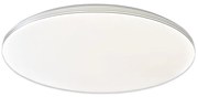 TOP LIGHT Svetlo stropné Ocean KS RC, Biela-Chróm