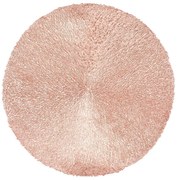 Prestieranie v ružovozlatej farbe Tiseco Home Studio, ⌀ 38 cm