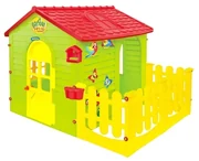 Marimex | Detský domček Mochtoys s plotom | 11640113