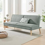 Rozkladacia pohovka Catini KIRA - zelená