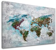 Obraz na plátne ZEM | rôzne rozmery