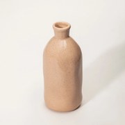 Váza Pink Sandstone 7x7x15 cm